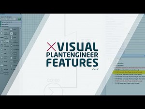 P&ID-Software PlantEngineer for Visio