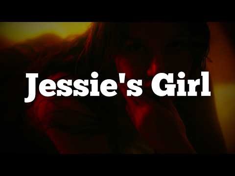 Rick Springfield - Jessie's Girl (Traducida al Español)