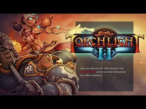 Torchlight 2 coop gameplay - Nintendo Switch