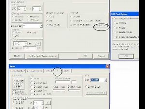FSK MMTTY settings with Kenwood