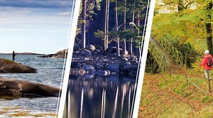 Vandra i Göteborg – 7 fina dagsturer på Västkusten