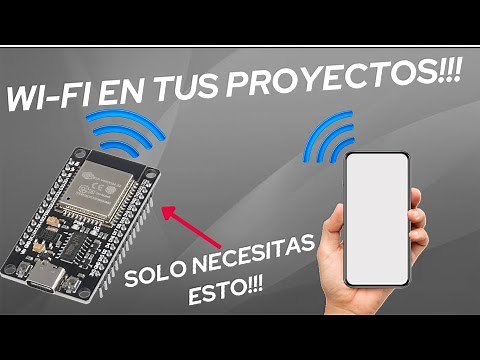 Como usar WI-FI con tu ESP32. Tutorial paso a paso_Eelctronica en casa