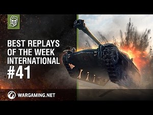 Best Replays of the Week International #41