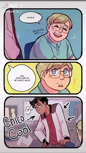 George And Johnny BL Comic - LGBTQ Manhwa Series