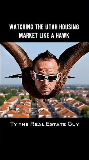 I watch the Real Estate Market like a HAWK & know if something’s FISHY