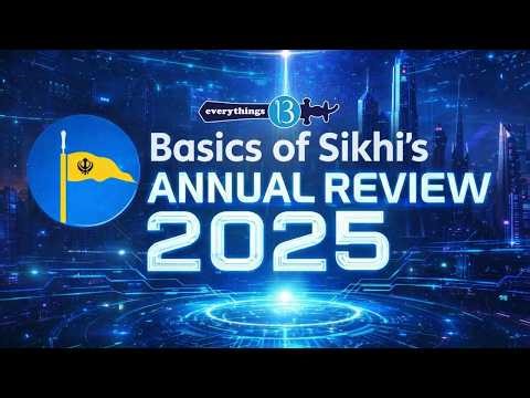 Annual Review 2025 l Building Sikh Institutions That Outlast Us