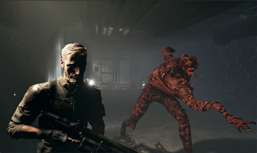 生化危机风格恐怖游戏《连接：心中噩梦 Connection The Nightmare Within》试玩惊悚流程 第一期