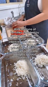 2.1K views · 3 comments | There are over 400 additives approved for...