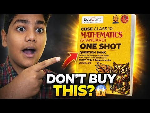 “Don’t Buy This Book Before Watching 😳 | Class 10 Honest Review”