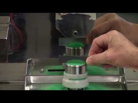 Aerated & Packed Density Testing