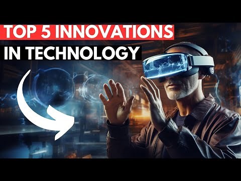 Top 5 Life-Changing Tech Innovations of 2025: Shaping the Future