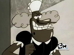 I Am Weasel I Are Ghost clip