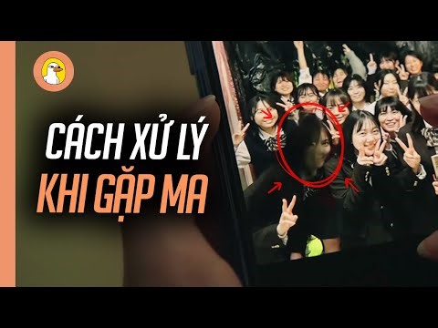 Cách Xử Lý Đúng Đắn, Khi Nhìn Thấy Những Thứ Vốn Dĩ Không Nên Thấy |Quạc Review Phim|