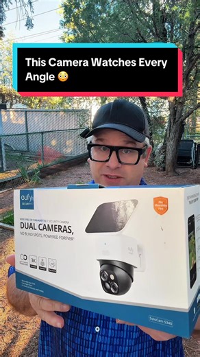 eufy SoloCam S340: Complete 360° Surveillance
