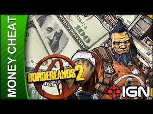 Borderlands 2 Infinite Money Cheat