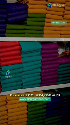 ✨️ Rs.499 ✨️ Narayana pattu 🦚 Place an order through our website to get discount price