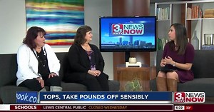 Losing weight sensibly with TOPS