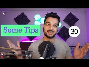 android Some Tips - part30 | Android Advanced Course