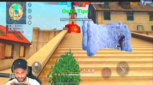 White 444 Vs Wossimos 1 Vs 3 Best Clash Match Free Fire #viral #foryou | Os3r Tips