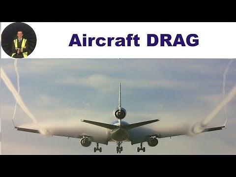 DRAG - Parasite and Induced ✈