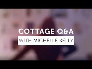 How to clean fireplace soot | Cottage Q&A with Michelle Kelly