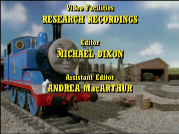 Thomas and Friends - The Complete Series (US - HD)