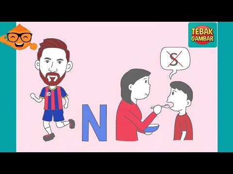 Tebak Gambar Level 72 - 75