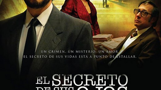 El secreto de sus ojos 720p. 2009 - Película completa.