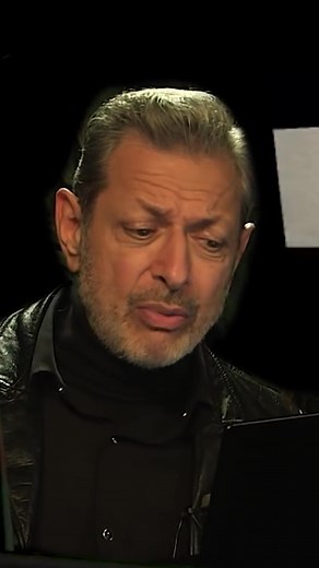 Jeff Goldblum Video Game Impressions Compilation