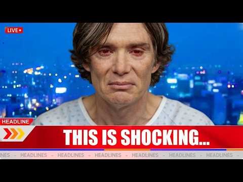 Cillian Murphy Lived A Double Life For 30 Years, And No One Knew—Until Now