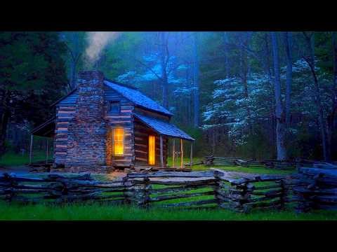 Cricket Sound For Sleeping 🌚night ambient sound calming nature chirping 12 hours