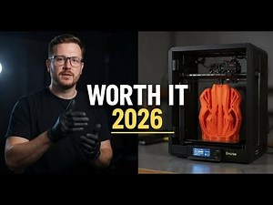 Prusa Core One Review 2026 - Is it WORTH the Investement?