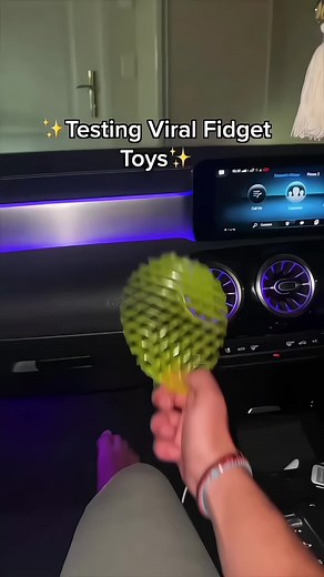 Testing Viral Tiktok Fidget Toys #fidgettoys #StressRelief #fyp #trending #tiktokmademebuyit #xybca #adhd #summer #toy