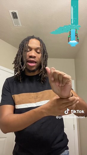 #americansignalanguage #signalanguage #asl #fypツ #blackeducator #kidsasl #signoftheday #babysignlanguageinstructor #educationaltiktok