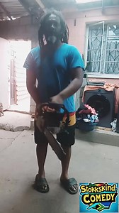Ras Dan Atl het Droppers gemaak met Stokkskind 😭🙆‍♂️😂🙆‍♂️. #stokkskindcomedy #fyp #funny #viralvideoシ #fypシ゚viralシfypシ゚ | Chemar Stokkskind Tafari