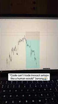 How to Code Your Strategy #algorithmictrading #education #investing #financialtrading