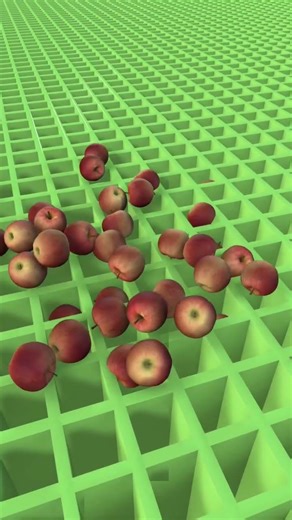 Brainrot Face Ball Falling 34 😱#roblox #satisfying #popit #funny