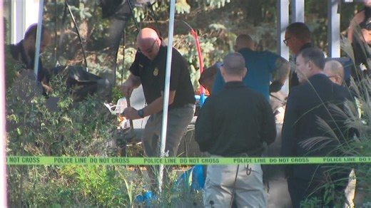 East Columbus neighbors shocked at the attention brought by police investigation into buried rug