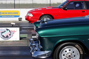 Wednesday Night Drags Back At Sonoma Raceway