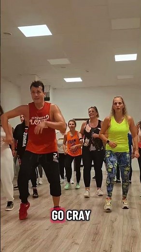 Zumba Dance Fitness cu Andrei Oșanu 💃🔥