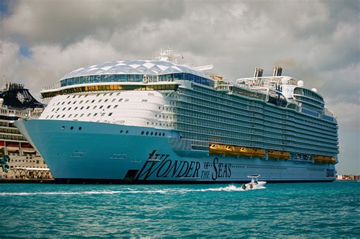 Fight on Royal Caribbean cruise forces return to port