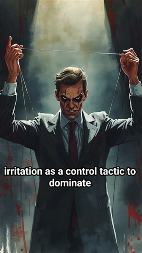 Psychology of People Who Always Irritate Others
