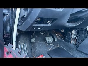 2009 to 2015 Nissan Altima hood latch installation 2nd RECALL/TSB DIY!! #nissan #nhtsa #recall