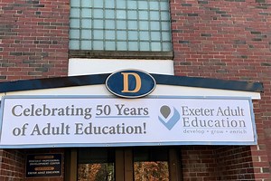 Academic Skills, ESOL And Community Ed Classes At Exeter Adult Ed