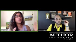 In case you missed Cindy's interview, we pulled this clip for you! And don’t forget to tune in for more clips from our most recent author showcase! Enjoy learning more about this amazing author! | Difference Press