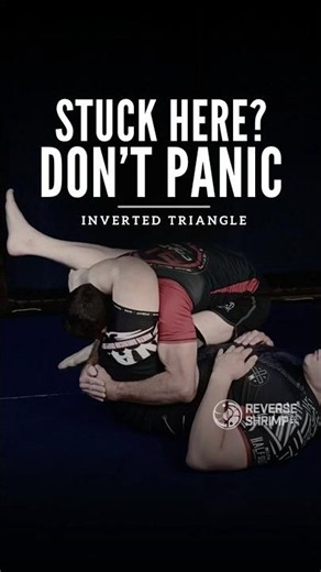 Simple Inverted Triangle Escape 🦐🔥