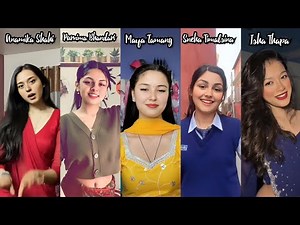 🔥 Best Nepali TikTok 2025 | Viral Dance & Trending Moments!