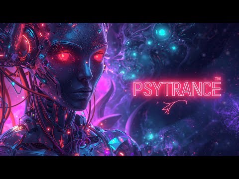Epic Psytrance Mix 2025 | Futuristic Journey Through Legendary Tracks