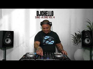 DJ Chello - SingAlong Vol.4