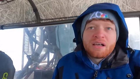 Safety tips from a pro: What you need on the ice